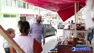 SAN LORENZO: en apoyo al peque&ntilde;o comerciante y a la econom&iacute;a local 🏪
