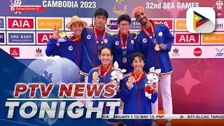 PH taekwondo team hauls 4 gold medals in 32nd SEA Games