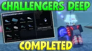 How To Complete Challenger&rsquo;s Deep Bestiary in Fisch! Challenger&rsquo;s Deep Bestiary Guide Roblox