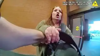 Drunk Karen Causes Chaos at Orlando Airport &ndash; Attacks TSA Officer