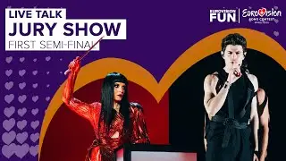 LIVE FROM BASEL: Εvening Preview SEMI FINAL 1 | Eurovisionfun Live Stream
