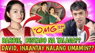 BARBIE FORTEZA, WILLING NA MAGPAKASAL??