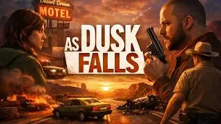 AS DUSK FALLS Gameplay Walkthrough Part 2 [4K 60FPS]  No Commentary