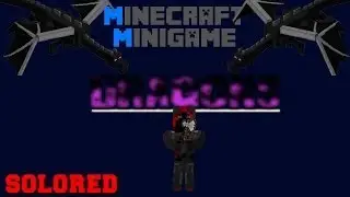 Mineplex Dragons MiniGame w/Solored