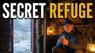 Looking for a Mountain Rescue Hut in the North Pennines