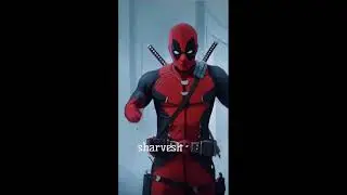 deadpool dance in anime