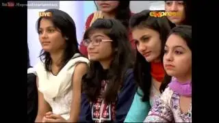 Satrangi - 20 July 2016 |  Express Entertainment