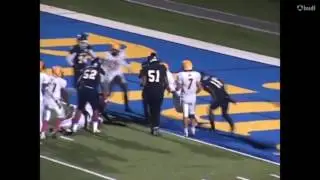Calil Wortham Senior Highlights