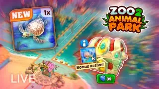 Long Time No See 🔴 | Zoo 2: Animal Park