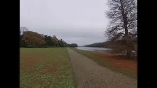10 Miles Around Clumber Park On An Electric Bike