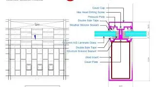 Vertical Section