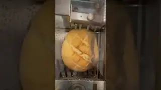 ✨Cortando el Pan en las m&aacute;quinas de Lidl✨
