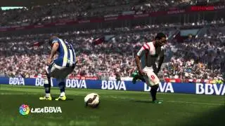 WORLD SOCCER Winning Eleven 2015　Trailer （CHI)