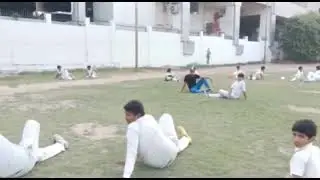 KD SINGH JUNIOR'S NET SESSION