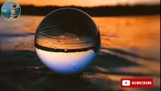 10 minutes Deep relax music. Meditation and calming