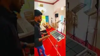 Drumming🥁| Roland Octapad Spd-30 |#abhaymasihdrummer