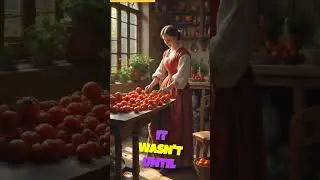 The Poisonous Tomato Myth: Food Misconceptions in History