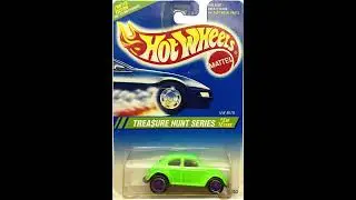 1995 Hot Wheels Treasure Hunt: Complete Guide (ALL 12 CARS)! #hotwheels #hotwheelstreasurehunts