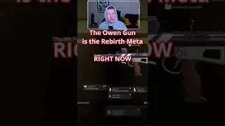 Owen Gun Rebirth Class #shorts