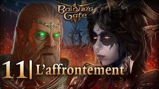 Winona Affronte Ketheric Thorm ─ BALDUR'S GATE 3 EP11