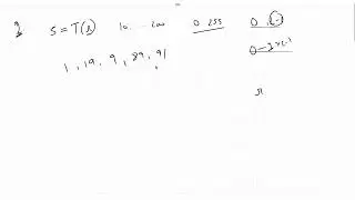 Problem-1 of chapter-3 exercises (Digital Image Processing)
