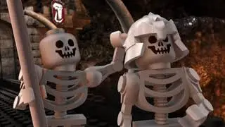 Bones & Skelly Theme | LEGO Adventure Of Clutch Powers | OST