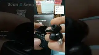 Best Budget Earbuds? Boult W20 Unboxing & Review! ₹599 #myntra #shorts #unboxing#flipkart