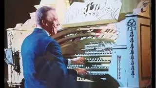 G  Blackmore plays the Kilburn Wurlitzer
