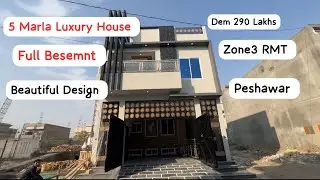 Fully Luxury 5 Marla Zone3 RMT Peshawar 
