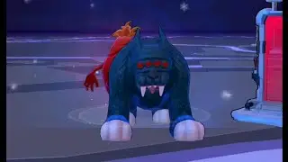 Ghostbusters World mobile game: Bog Hound