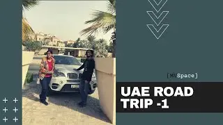 A UAE Road Trip - Jebel Jais 2018