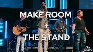 Make Room + The Stand | Tumaini Sango | Life Stream Worship