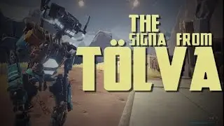 The Signal From T&ouml;lva | Open World Robot Shooter