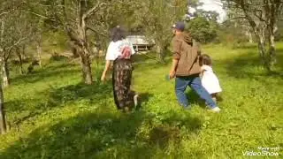 Family Motion pichure.Ken Nang LUNGSET.Heno neingai louhitam..1