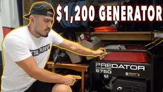 The BEST Generator For Mobile Detailing?