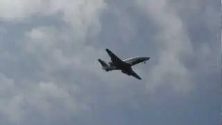 Cessna 560XL Citation XLS K2 SmartJets approache schiphol Full-HD