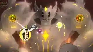 Coreosious (AMAZING demon) by HHyper [Geometry Dash]