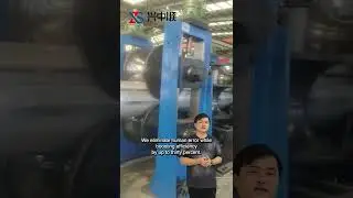 Smart Automation for Your Mill. #factory #tubecuttingequipment #machine #pipelining