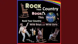 Square Dance Music Fiddling Original (feat. Buffalo Dave & The Wolf Rock Orchestra)