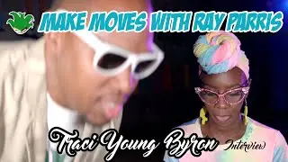 Ray Parris Interview with  Supa Black Girl interview
