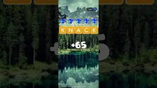 Calming Word Puzzles Level 4