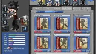 Rumble Fighter Account For Sale