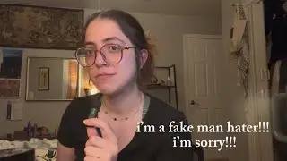 the real problem with misandry