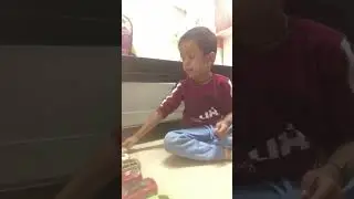 5 year old toddler 1 vlogging / Shivansh vlogging of cars #cutebaby #funny #cute #baby #dance #love