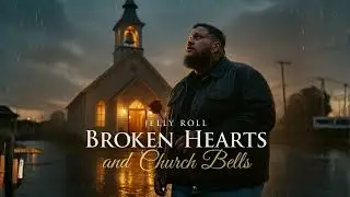 Jelly Roll -  Broken Hearts and Church Bells ( Original 2025 Song by BobVibes )