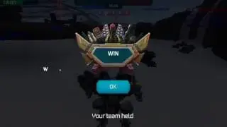 pilot WhaatWhaaat? test server 2.5.0.225 new map War Robots