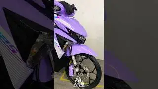 INNER FULLY BLACK DIAMOND 💎 | YAMAHA AVANTIZ | MALAYSIA STYLE 🤙🏼 #yamahamio #avantiz #miosouli125