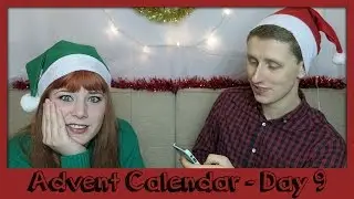 Lets play - TorAthena's Advent Calendar - Day 9