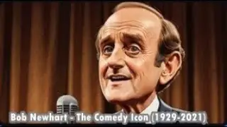 Bob Newhart - The Comedy Icon (1929-2021)