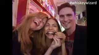 Richard Darshwood Bar and Strolling Magician Whiskey Wizard